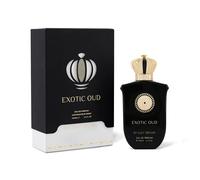 Exotic Oud by Gulf Orchid Perfume EDP 100ml Spray Unisex