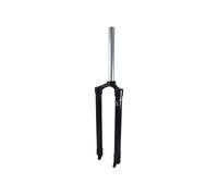 eXotic Rigid 26in MTB Carbon Fork, PM Disc 42.5cm, Cool Black UD Carbon Finish