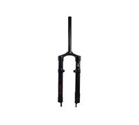 eXotic Rigid Aluminium Fork 1 Inch Steerer PM Disc & V Mounts 39cm 26in MTB