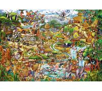 Exotic Safari