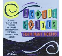 Exotic Sounds From Many Worlds by Various Artists