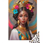Exotic Style Adult Jigsaws 1000Pc Recycled Paper Gorgeous AestheticsPuzzle for Adults And Age 12 Years Up Jigsaw Puzzle Educational Game Challenge Family Game Great Gift 52x38cm/1000pcs
