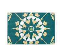 Exotic Style Floral Adult Wooden Jigsaw Puzzle 1000 Pieces for The Perfect Visual Feast! 1000pcs