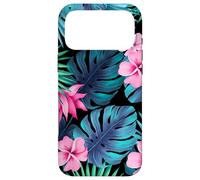 Exotic Summer Vacation Hawaii Plant Flower Hibiscus Tropical Case for iPhone 17 Pro Max