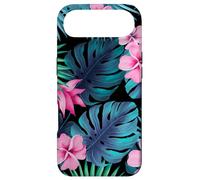 Exotic Summer Vacation Hawaii Plant Flower Hibiscus Tropical Case for iPhone Air