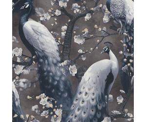 Exotic & Tropical Birds Wallpaper - Flamingo Peacock Parrot Nature Forest Jungle