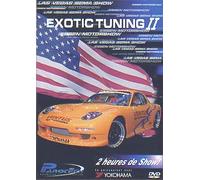 Exotic Tuning II DVD