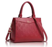 EXOTIC Unveiling Your Ultimate Handbag Destination, Maroon, M, Handbag