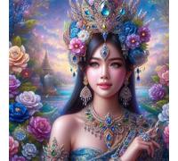 Exotic Woman 200 Piece Jigsaw Puzzles for Adults and Kids, Impossible Puzzle, Jigsaws 200 pieces for adults Gifts, Difficult jigsaw puzzles for The Whole Family