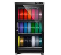 ExoticaBlend 3D Printer Filament Dryer Storage Box, Intelligent Humidity Control, Dust and Moisture Protection for Small Studio Use 115L