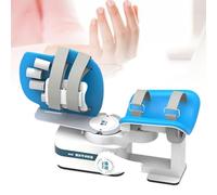 ExoticaBlend Electric Wrist Joint Trainer with 9-Speed Automatic Training for Wrist and Elbow Injury Recovery Right