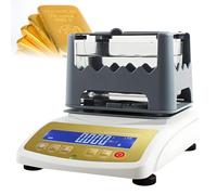 ExoticaBlend Gold Purity Tester Machine for Jewelry Industry Bank Pawn Industry Gold Precious Metal Research Lab Weighing Precision 0.001g MDJ-300K