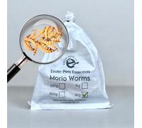 ExoticPetsEssentials Live Morio Worms or Superworms (2kg)
