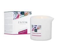 Exotiq Bamboo Orchids Massage Candle (60g)