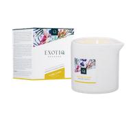 Exotiq Massage Candle Ylang Ylang - 60g