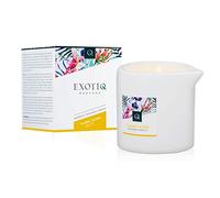 Exotiq Massage Candle Ylang Ylang - 200g