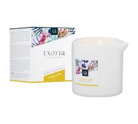 Exotiq - Scented Massage Candle - Ylang Ylang (60g)