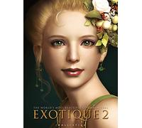 Exotique 2: World's Most Beautiful Cg Characters