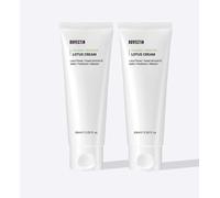 Rovectin Lotus Water Cream - Korean Skincare, Lightweight Hydrating Facial Moisturiser for Sensitive Skin, K Beauty, Barrier Repair Moisturizer, Non-Comedogenic Oil Free Moisturiser 60ml /2.02 fl oz