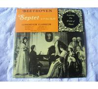 EXP 29 CONSORTIUM CLASSICUM Beethoven Septet LP