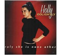 EXP EDITION - HOLLY - TRULY SHE IS NONE OTHER - Vinyl Record - J3z