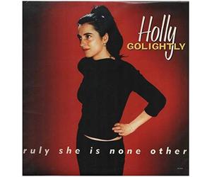EXP EDITION - HOLLY - TRULY SHE IS NONE OTHER - Vinyl Record - J3z