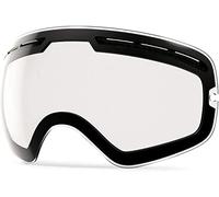 EXP VISION Snowboard Ski Goggles Men Women Youth, Anti Fog OTG Winter Snow Goggles Spherical Detachable Lens