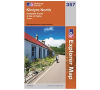 Exp357 Kintyre North Knapdale