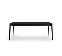 Expand Dining table 200 Extending table Northern Oak black - 2613
