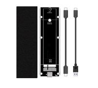 Expand Storage USB 3.2 Solid Drives Enclosure for Air 2012 A1425/1398 Easy Installation Designs Enhances Performances
