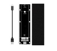 Expand Storage USB 3.2 Solid Drives Enclosure For Air 2012 A1425/1398 Easy Installation Designs Enhances Performances Speed Data Transfer Case