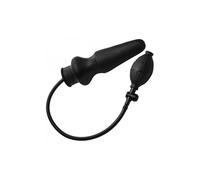 Expand XL Butt Plug MS-AD782 - Inflatable Anal Toy with Pump, 8-Inch Circumference