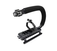 Expand Your Creative Possibilities with Handheld Camera Stabilizer Stabilizing Handle Grip for 3/3 Flight Professional Video Stabilizer