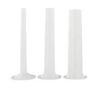 Expand Your Culinary Skills with This 3 Piece Sausage Stuffer Kit for Kitchenaid Mixers