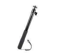 Expandable 4 Section Camera Mount Nonslip Grip 1/4 Tripod Thread Compatible For Action Cameras Underwater Photography