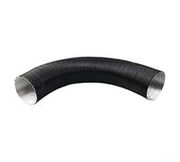 Expandable 60mm Heating Duct Hose Designed for Efficient Air Management in Automotive Settings (200cm)