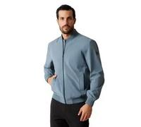 Expandable and foldable bomber Guess Bleu XS