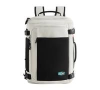 Expandable backpack Bagsmart Blast Underseat Blanc 28 L