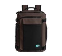 Expandable backpack Bagsmart Blast Underseat Marron 28 L