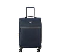 Delsey Brochant 3 Expandable 55cm 36l Trolley Bag Blue
