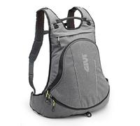 Expandable Backpack Helmet Holder Easy Bag Givi EA104GR Gray