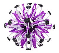 Expandable Breathing Ball- Magic Sphere Toys Colorful Reliever Stress- Ba/ll Toy for Kids and Adults-Expansion Indoor Outdoor Hand-throwing