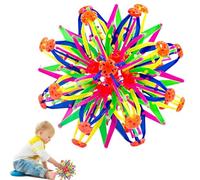 Expandable Breathing Ball Toy - Expanding Ball - Toy - Breathing Ball Toy for Sensory Stimulation - Ideal for ADHD & Autism - Adult Novelt, Funny Sensory Toy