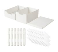 Expandable Cabinet Organizer Drawer | Slide out Storage Shelf - Peel Stick Slide out Drawers, Slide out Storage Shelf, Multifunctional Space Saving Home Organizer