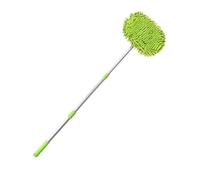 Expandable Car Windshield Cleaner Tool Car cleaning brush super absorbent adjustable telescopic long handle cleaning mop(1Set Mop)