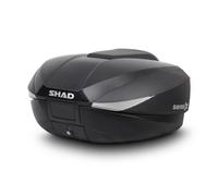 Expandable Carbon Fiber Top Case SH58X