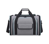 Expandable Cats Carriers Bag With Breathable Adjust Shoulder Strap Travel Case For Pet Dog Ventilation Suitcases Large Pet Carriers Bag