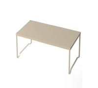 Expandable Cupboard Organizer, Adjustable Shelf Divider for Kitchen, Bedroom, Bathroom, Cabinet Storage Rack