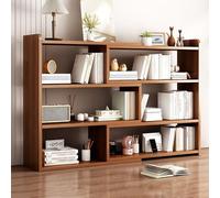 Expandable DeskRack Adjustable Desktop Shelf Scalable Book Storage for Home Office Dorm Room 60-120cm (23.62-47.24in) - Maximize Space & Declutter