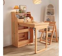 Expandable Dining Table with Sto Modern Recular Console Table Set with 2 Chairs for Practical Dining Room Space Multifunctal Fur Solut